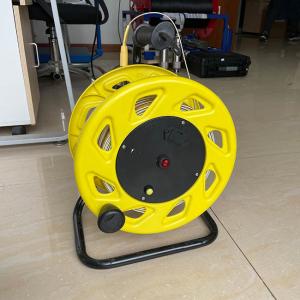 Wholesale Economical Borehole Water Level Meter Tape 300m Measuring Yellow from china suppliers