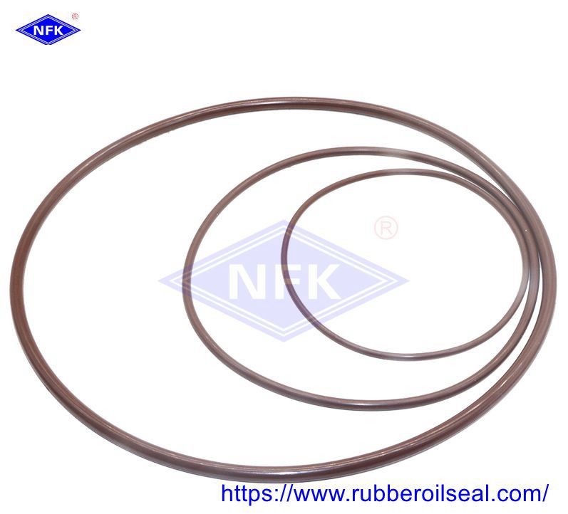 A4VSO125 High-Pressure FKM Material High Quality Hydraulic Pump Seal Kits For For Rexroth Machinery