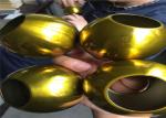 Chemicals Resistance Candy Powder Coat Gold Transparent Effect High Heat