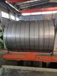 High Zinc Coated Rolled Steel Strips , Q195 / Q235 / SPCC Galvanised Metal Strip