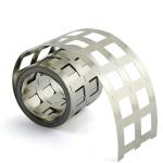 Ultra Corrosion Resistant Alloy Steel Metal High Purity Nickel Alloys For 18650