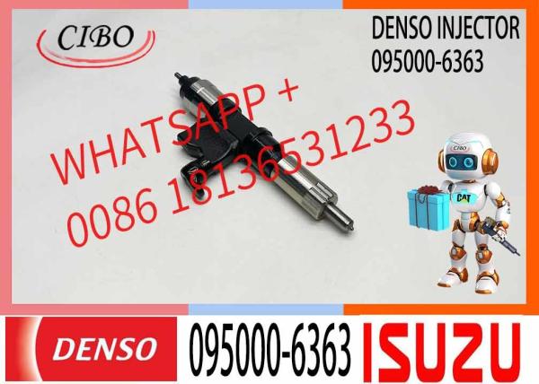 High quality 095000-6363 095000-6366 8-97609788-3 095000-6367 095000-6372 common