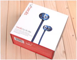 China Beats by Dre urBeats In-Ear Headphones (blue) Brand New, Sealed Box   made in china grgheadests.com on sale