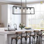 Incandescent Retro Industrial Pendant Light For Home / Hotel / Showroom