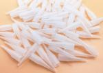 OEM 1R Original Mosiac Tattoo Machine Pen Needle Tips 1 Prong For Permanent