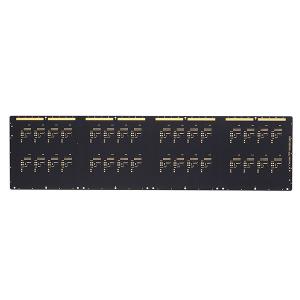 Wholesale 4 layer MicroSD card substrate manufacture from china suppliers