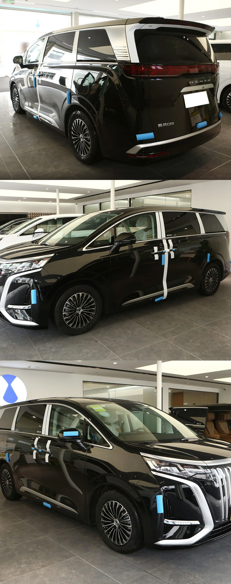 BYD Electric Pickup Trucks with Gear Wheels Drivetrain 4 Rated Crew Less Than 1 Hour Charging Time