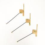 100MM Cable 2DBi 2.4G WiFi FPC Antenna for GSM / CDMA / UMTS System