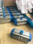China Pneumatic Actuator manufacturer & supplier OEM pneumatic rotary actuator