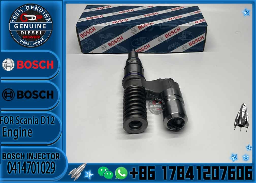 Hot sale DJS Genuine Unit Fuel Injector 4701029 0414701072 0414701073 0414701077 0414701076 0414701086 1943974