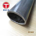 Painted / Galvanized Round Special Steel Pipe Cold Draw OD 5mm - 420mm