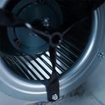 Water Cooling Cabinet Fans High Pressure Strong Air Flow Centrifugal Cabinet