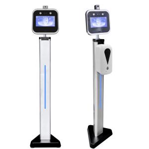 Wholesale 5&quot; Touch Screen Facial Recognition Infrared Thermal Camera from china suppliers