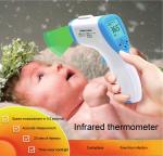 LED Display Non Contact Infrared Thermometer