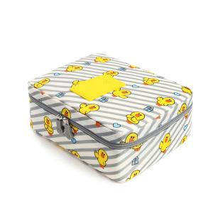 Wholesale Beauty Waterproof Travel Zippered Make Up Travel Bag Portable from china suppliers