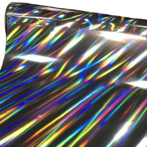 Wholesale Multiple Extrusion Holographic Lamination Film 23 Micron 25 Micron from china suppliers