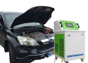 Wholesale Diesel Gasoline Engine Carbon Cleaning Machine System 1500L/H from china suppliers