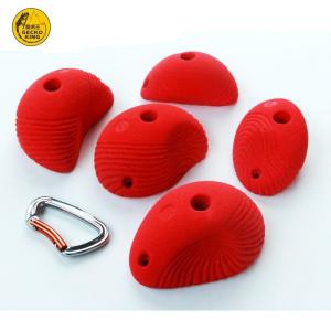 Wholesale Upgrade Your Outdoor Playground with XL Size Rock Climbing Wall Holds Contact Seller from china suppliers