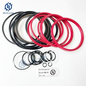 Wholesale TOKU TNB151 Excavator Spare Parts Hammer Breaker Seal Kit for Hydraulic Breaker from china suppliers