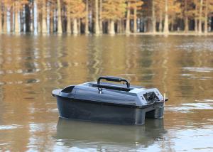 Wholesale DEVC-310 black autopilot bait boat style rc model fishing bait boat from china suppliers