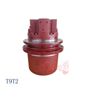 Wholesale Construction Machinery Parts PC75 Excavator Travel Motor T9T2 Drive Motor from china suppliers
