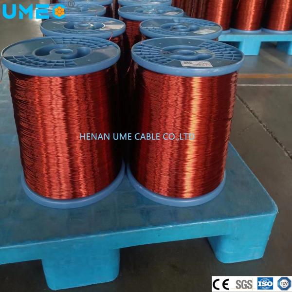 Transformer Electric Magnet Enameled Copper Clad Aluminum Wire for Motor Winding