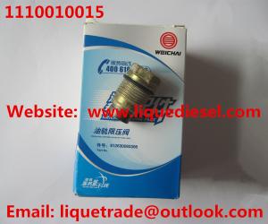 Wholesale BOSCH Genuine Pressure Relief Valve 1110010015 from china suppliers