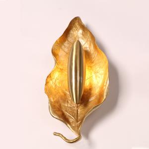 Wholesale Custom Size Metal / Glass / Wood Indoor Wall Lights 110 - 240V Voltage from china suppliers