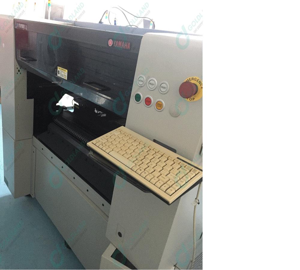 YAMAHA YV100Xg 3.0mm PCB SMT Pick And Place Machine