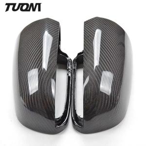 Wholesale A4 S5 B7 M Look Carbon Fiber Car Rearview Mirror Cover For Audi Auto Accessories from china suppliers
