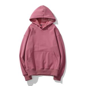 Wholesale ODM Custom Sports Hoodie Mens Plain Hoodies With Embroidery Logo from china suppliers