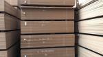 Furniture Waterproof WBP 3'x6' Raw MDF Board