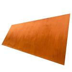 Wear Resistant Steel Corten Steel A588 Hot Rolled Plate