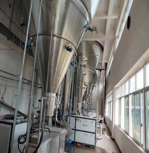 Wholesale Food Additive Spray Drying Equipment Soy Sauce Flavouring Powder Drying Equipment from china suppliers