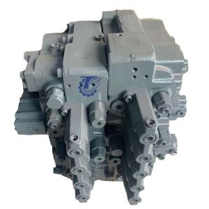 Wholesale 4632971 4676374 Hitachi ZX870-3 ZX850-3 High Performance Excavator Parts Main Control Valve Engineering Machinery Repair from china suppliers
