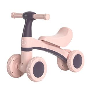 Wholesale PP Plastic Baby Inch No Pedal Balance Bike Scooter Car for Kids' Ride On Bicycle from china suppliers