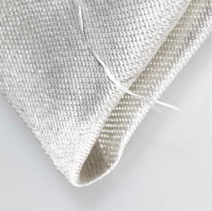 Wholesale 0.6mm Alkali Free E Wire-Inserted High Temperature Fiberglass Fabric from china suppliers