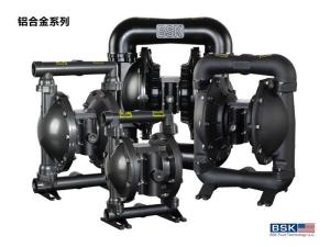 Wholesale Membrane Dual Air Operated Diaphragm Pump 1 Inch Non Leakage For Petrochemical Industry from china suppliers