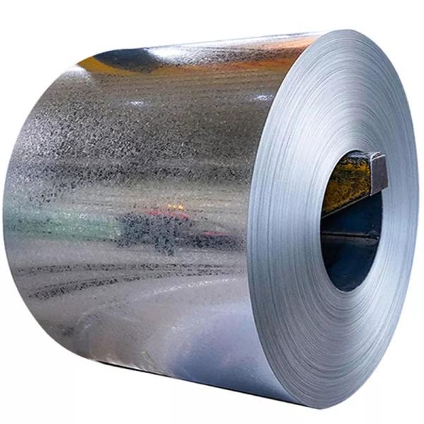 Gb Hot Galvanized Steel Coil Dx51d SGCC PPGL Steel Coil High Quality For Metal