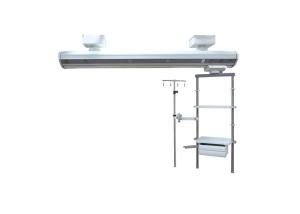 Wholesale Medical Ceiling Pendant For Operation Theatre / ICUs Room Together With Dry - Wet from china suppliers