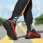 Fashionable Light Work Shoes Practical Most Comfortable Safety Shoes Mens Work