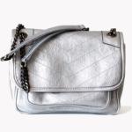 Ladies Retro Genuine Leather Cross Body Shoulder Bag OEM