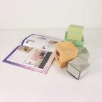 Wholesale Customize Logo Printed Cardboard cream Packaging cosmetic Box Printing