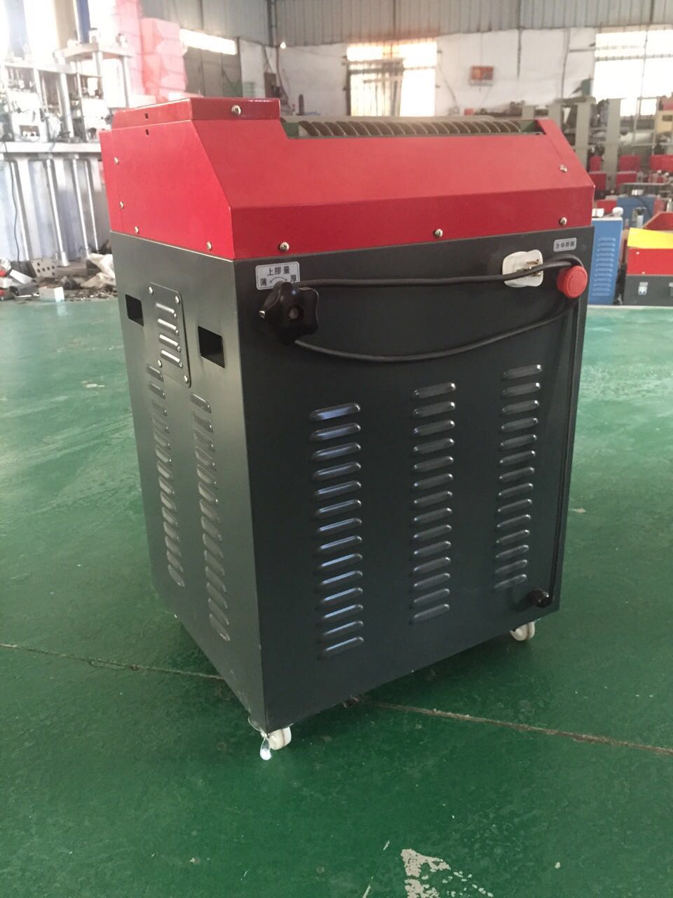 Hot Melt Glue Spreader Coating Machine for Rat Glue Trap