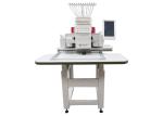 Multi Color 1 Head Embroidery Machine / Patch Embroidery Machine Multiple
