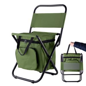 Wholesale PVC Coating Anti Tear 1.33kg Outdoor Camping Chair from china suppliers