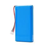 IEC62133 KC 7.4v 6000mah Lithium Polymer Battery Pack For Beauty Device