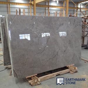 Wholesale Maya Grey Marble Slab from china suppliers