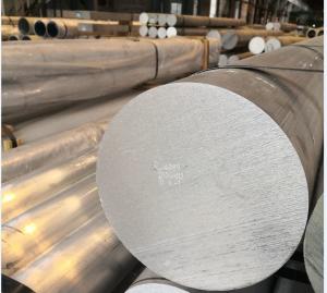 Wholesale 6m Length Aluminium Alloy Round Bar 156mm Diameter Mill Finish Surface Treatment from china suppliers