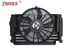 Wholesale BMW Car Vehicle Radiator Fan , OEM 6454 6921 381 Engine Radiator Cooling Fans from china suppliers